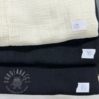 Paket tkanina dvostruka gaza ORGANIC 601