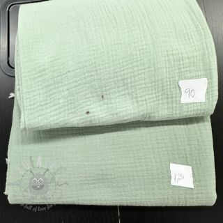 Paket tkanina dvostruka gaza ORGANIC 603