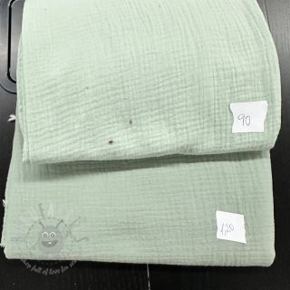 Paket tkanina dvostruka gaza ORGANIC 604