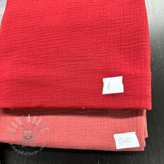 Paket tkanina dvostruka gaza ORGANIC 609