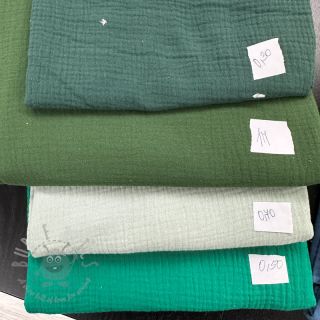 Paket tkanina dvostruka gaza ORGANIC 611