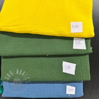 Paket tkanina dvostruka gaza ORGANIC 612