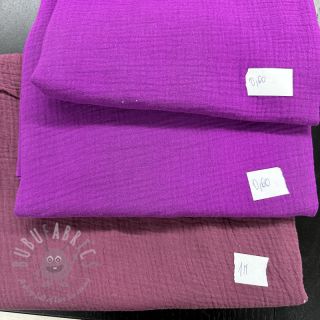 Paket tkanina dvostruka gaza ORGANIC 616