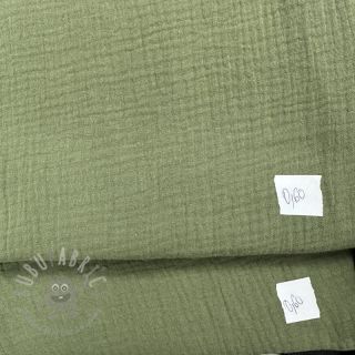 Paket tkanina dvostruka gaza ORGANIC 620