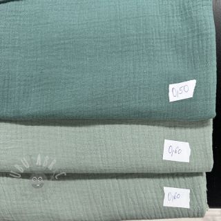 Paket tkanina dvostruka gaza ORGANIC 622