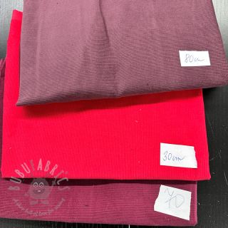 Paket tkanina rebrasti 118