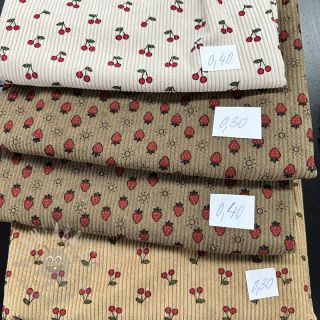 Paket tkanina rebrasti STRETCH 093