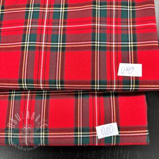 Paket tkanina tartan 024