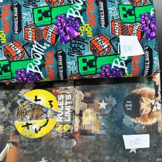 Paket tkanina trenirka digital print 0358