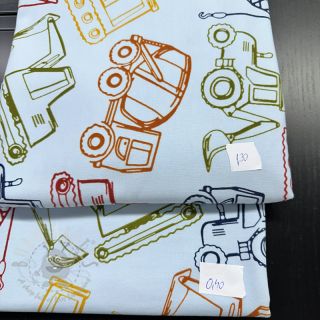 Paket tkanina trenirka digital print 0350