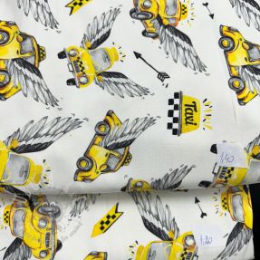 Paket tkanina trenirka digital print 0353