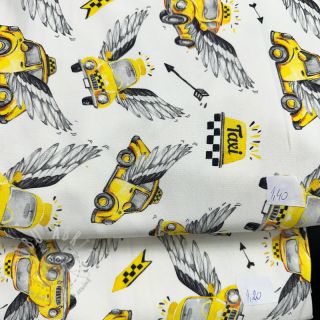 Paket tkanina trenirka digital print 0353