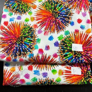 Paket tkanina digi print pletivo 2174