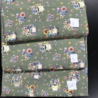 Paket tkanina digi print pletivo 2189