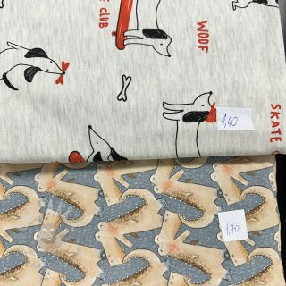 Paket tkanina digi print pletivo 2190