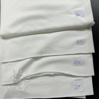 Paket tkanina pletivo VISCOSE LYCRA 171