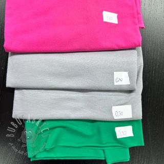 Paket tkanina pletivo VISCOSE LYCRA 175