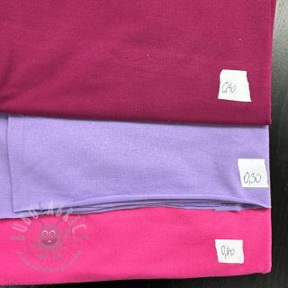 Paket tkanina pletivo VISCOSE LYCRA 176