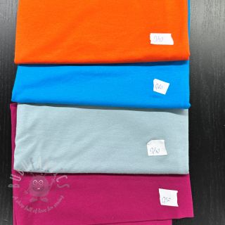 Paket tkanina pletivo VISCOSE LYCRA 178