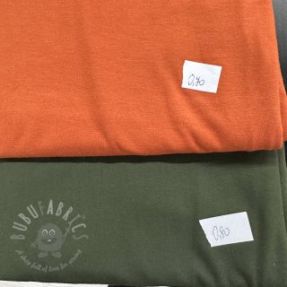 Paket tkanina pletivo VISCOSE LYCRA 191