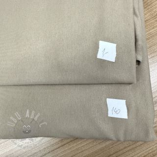 Paket tkanina pletivo VISCOSE LYCRA 195