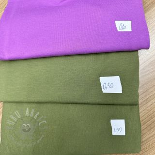 Paket tkanina pletivo VISCOSE LYCRA 198