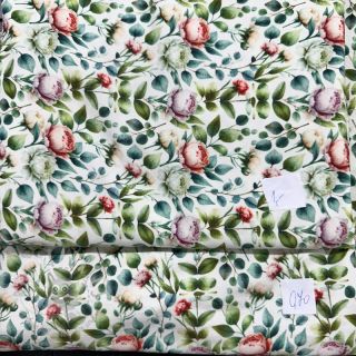 Paket tkanina pletivo VISCOSE LYCRA 203