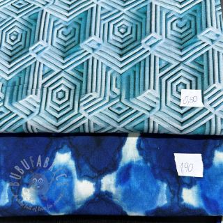 Paket tkanina pletivo VISCOSE LYCRA 206