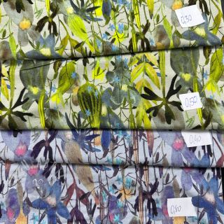 Paket tkanina pletivo VISCOSE LYCRA 205