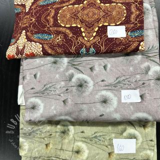 Paket tkanina pletivo VISCOSE LYCRA 208