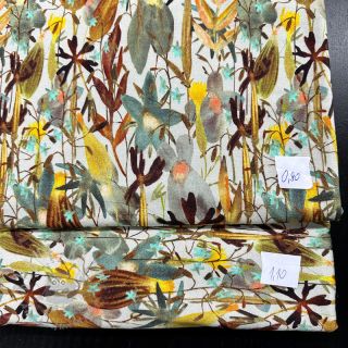 Paket tkanina pletivo VISCOSE LYCRA 201