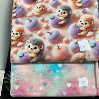 Paket tkanina digi print pletivo 2180