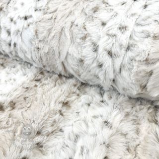 Umjetno krzno Animal skin brown