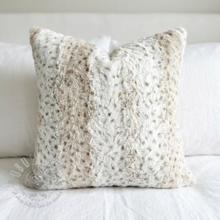 Umjetno krzno Animal skin brown