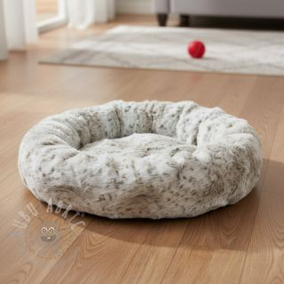 Umjetno krzno Animal skin brown