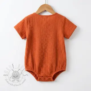 Tetra Tkanina/Muslin terra