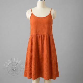 Tetra Tkanina/Muslin terra