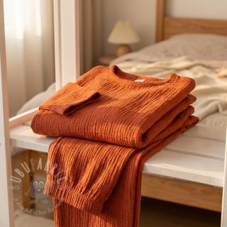 Tetra Tkanina/Muslin terra