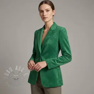 Semiš rastezljivi SCUBA dark green