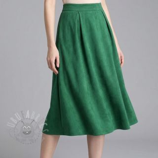 Semiš rastezljivi SCUBA dark green