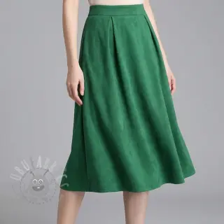 Semiš rastezljivi SCUBA dark green