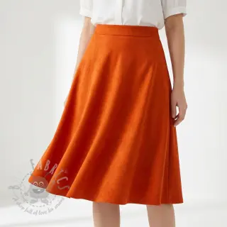 Semiš rastezljivi SCUBA orange
