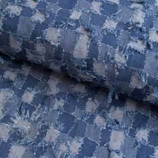 JEANS DENIM Rupture design B