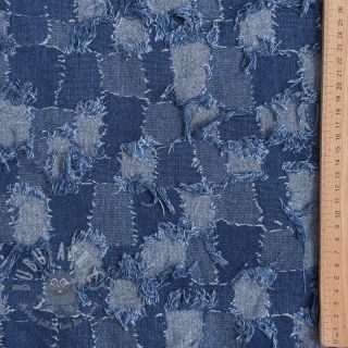 JEANS DENIM Rupture design B