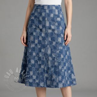 JEANS DENIM Rupture design B