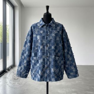 JEANS DENIM Rupture design B