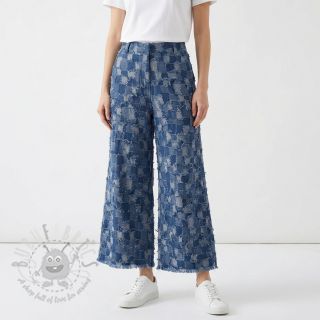 JEANS DENIM Rupture design B