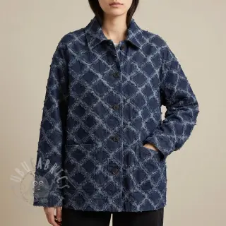 JEANS DENIM Rupture design D