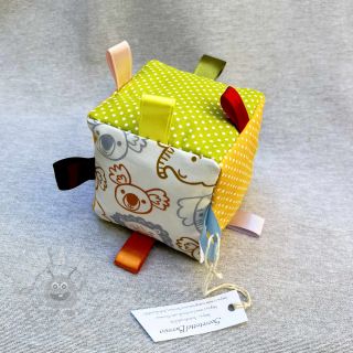 Pamuk Safari animals ecru