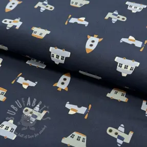 Pamuk Vehicles navy